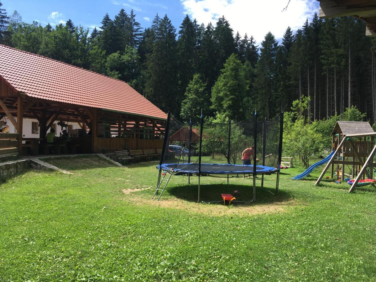 Hotel Zevluv Mlyn Nové Hrady Exterior foto